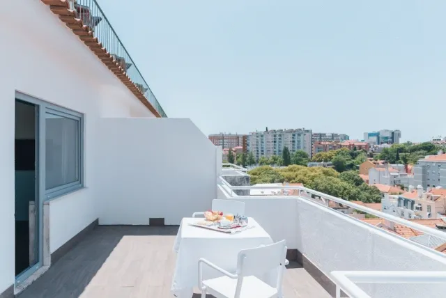 Hotellbilder av Amazonia Lisboa - nummer 1 av 10
