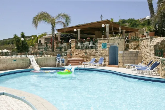 Hotellbilder av Porto Azzurro Aparthotel - nummer 1 av 10