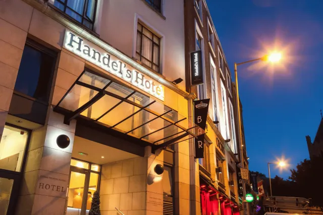 Hotellbilder av Handel's Hotel Temple Bar by The Key Collection - nummer 1 av 10