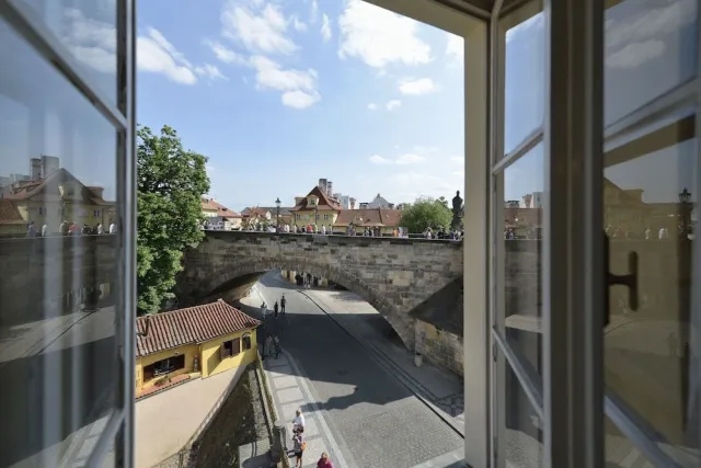Hotellbilder av Hotel Certovka - nummer 1 av 10