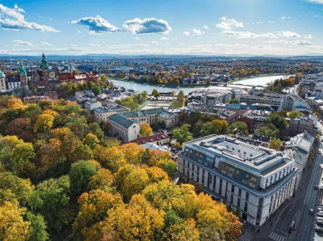 Hotellbilder av Radisson Blu Hotel Krakow - nummer 1 av 10