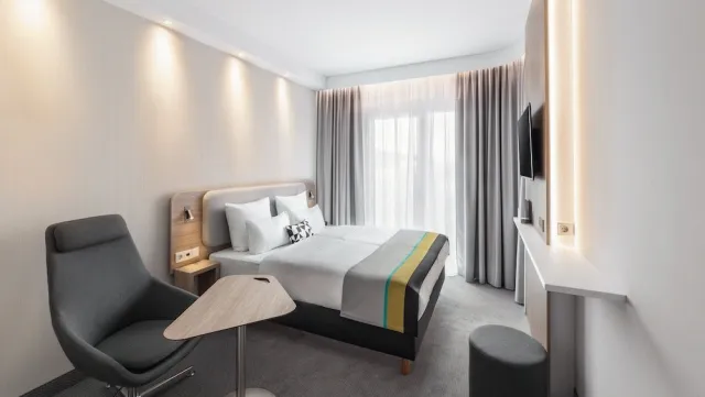 Hotellbilder av Holiday Inn Express Dusseldorf - Hauptbahnhof - nummer 1 av 10