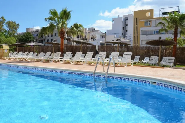 Hotellbilder av Apartamentos Central City - nummer 1 av 10