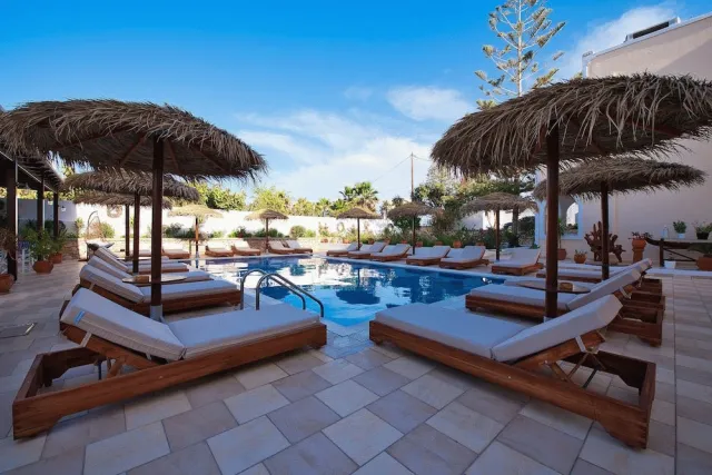 Hotellbilder av Villa Angira - nummer 1 av 10