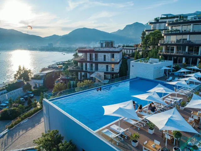 Hotellbilder av Dukley Hotel & Resort - nummer 1 av 10