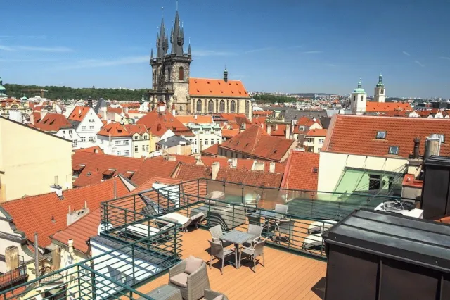 Hotellbilder av Hotel Leon d'Oro - nummer 1 av 10