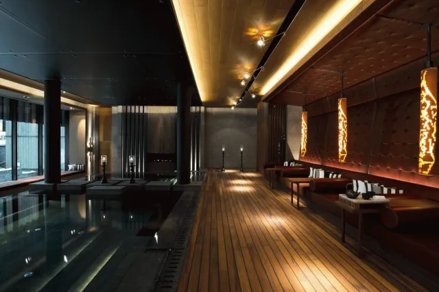 Hotellbilder av The Chedi Andermatt - nummer 1 av 10