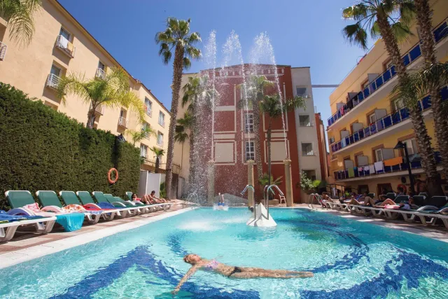 Hotellbilder av Cleopatra Spa Hotel - nummer 1 av 10
