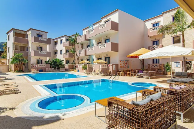 Hotellbilder av Ilios Malia Hotel Resort - nummer 1 av 10