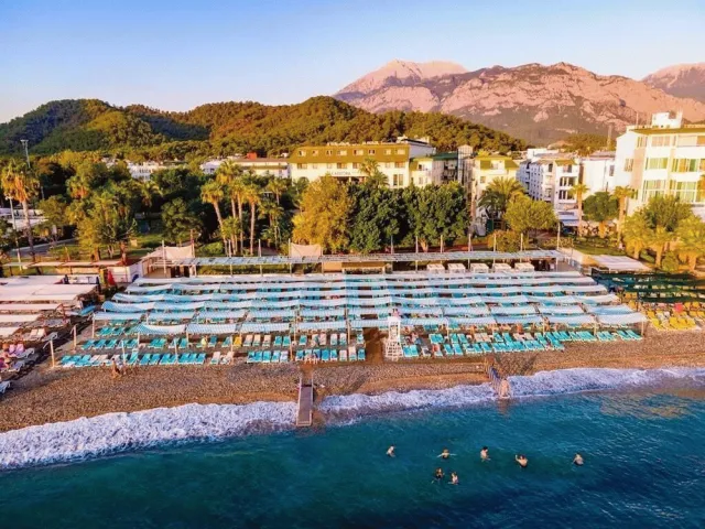 Hotellbilder av L'Ancora Beach - nummer 1 av 10