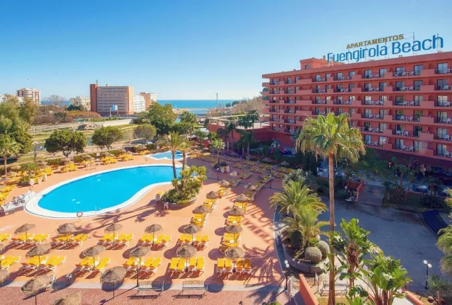 Hotellbilder av Fuengirola Beach Aparthotel - nummer 1 av 10