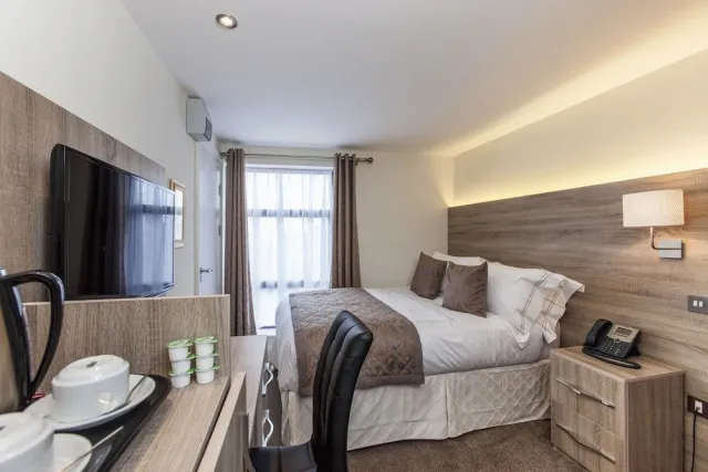 Hotellbilder av Hotel Shepherds Bush - nummer 1 av 10