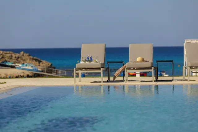 Hotellbilder av Chrysomare Beach Hotel & Resort - nummer 1 av 10