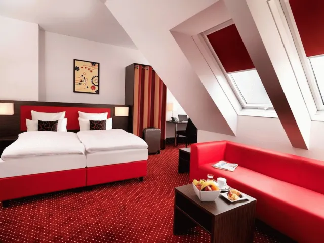 Hotellbilder av Best Western Plus Amedia Wien - nummer 1 av 10