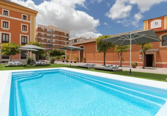 Hotellbilder av Soho Boutique Jerez - nummer 1 av 10
