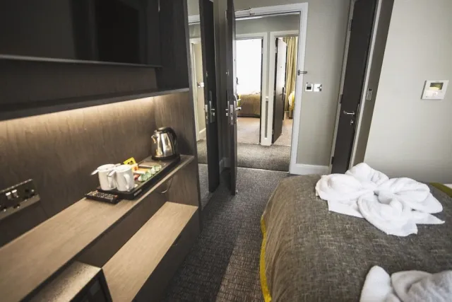 Hotellbilder av Mornington Hotel London Victoria - nummer 1 av 10