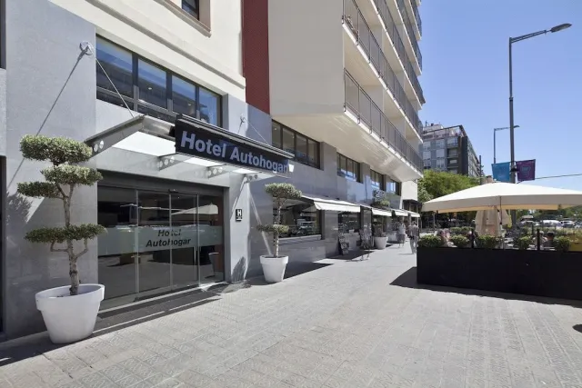 Hotellbilder av Hotel Best Auto Hogar - nummer 1 av 10
