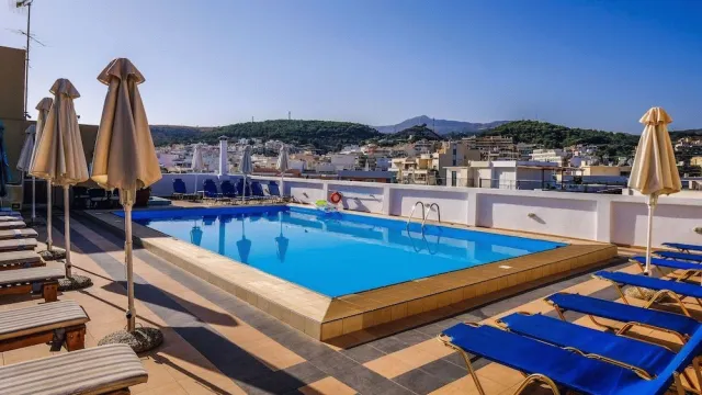 Hotellbilder av Achillion Palace - nummer 1 av 10