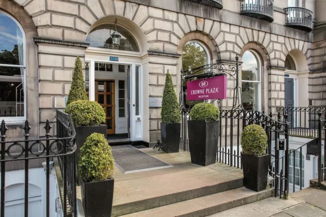 Hotellbilder av Voco Edinburgh - Royal Terrace - nummer 1 av 10