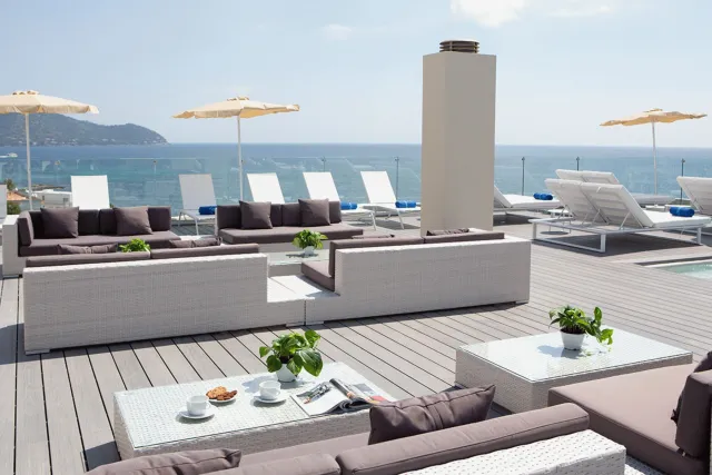 Hotellbilder av Hotel Sabina Playa - nummer 1 av 10