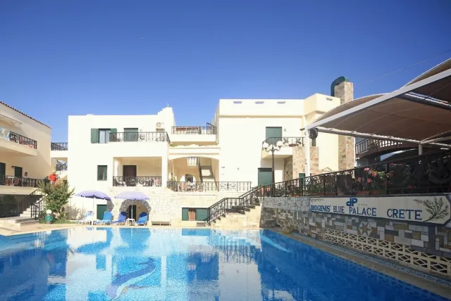 Hotellbilder av Diogenis Blue Palace Hotel - nummer 1 av 10
