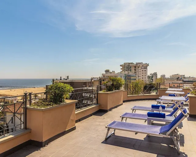 Hotellbilder av Hotel Nettunia - nummer 1 av 10