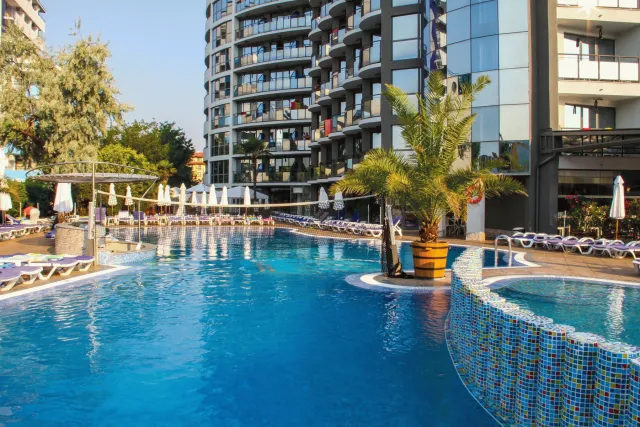 Hotellbilder av Smartline Meridian Hotel - nummer 1 av 10