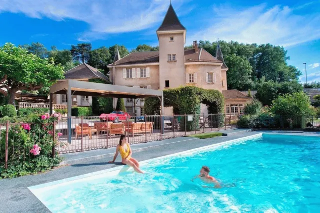 Hotellbilder av Chateau and Spa de la Commanderie - nummer 1 av 10