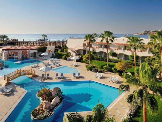 Hotellbilder av Naama Bay Promenade Beach Resort - nummer 1 av 10