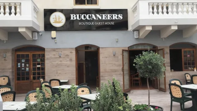 Hotellbilder av Buccaneers Boutique Guest House - nummer 1 av 10
