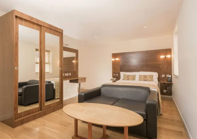 Hotellbilder av Holyrood Aparthotel - nummer 1 av 10