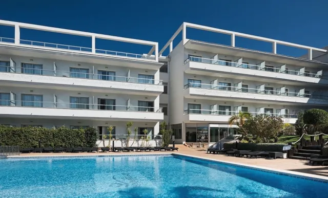 Hotellbilder av Sun Palace Albir - nummer 1 av 10