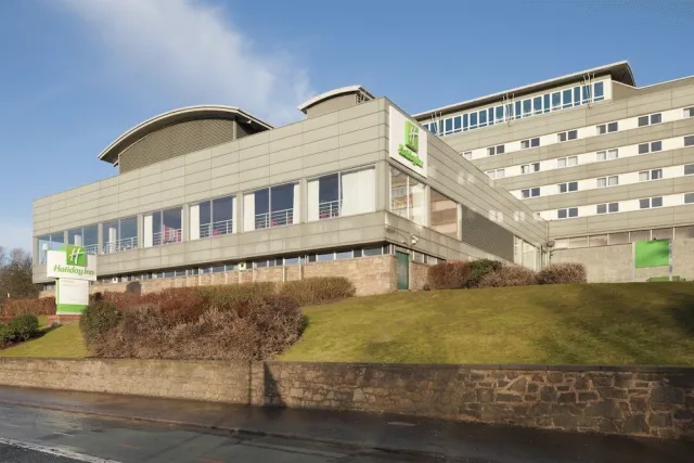 Hotellbilder av Holiday Inn Edinburgh - nummer 1 av 10