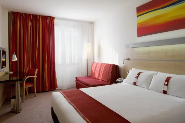 Hotellbilder av Holiday Inn Express Barcelona - City 22@ - nummer 1 av 10