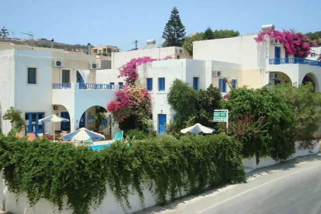 Hotellbilder av Creta Sun Hotel Studios - nummer 1 av 10