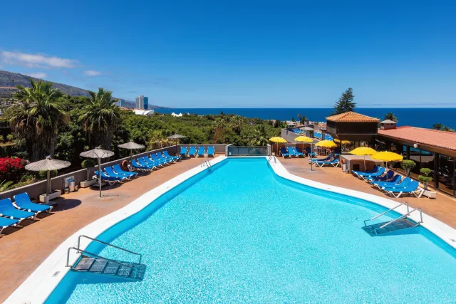 Hotellbilder av AluaSoul Orotava Valley - nummer 1 av 10