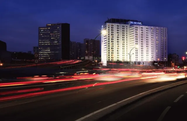 Hotellbilder av Novotel Paris Est - nummer 1 av 10