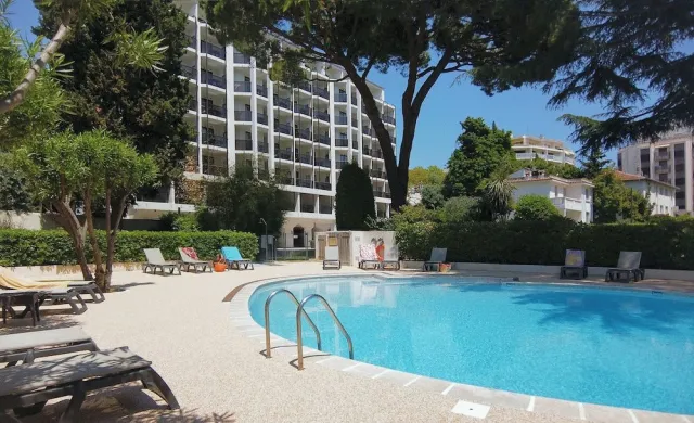 Hotellbilder av Resideal Cannes - nummer 1 av 10