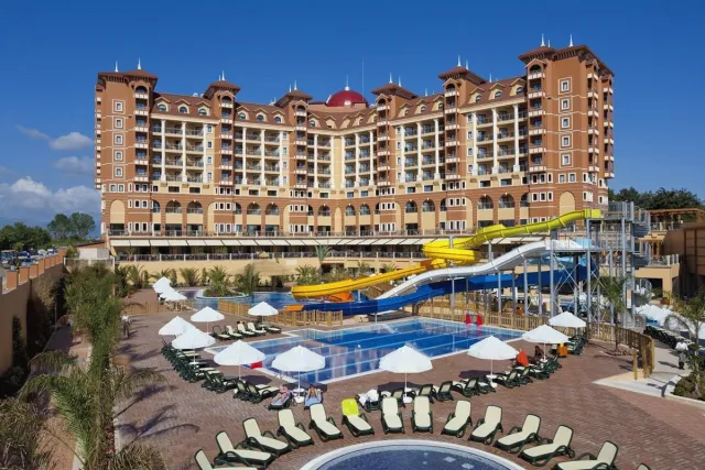 Hotellbilder av Villa Side Residence - nummer 1 av 10