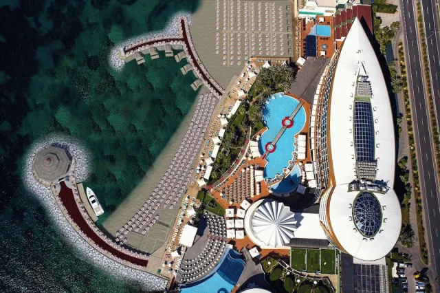 Hotellbilder av Granada Luxury Okurcalar - nummer 1 av 10