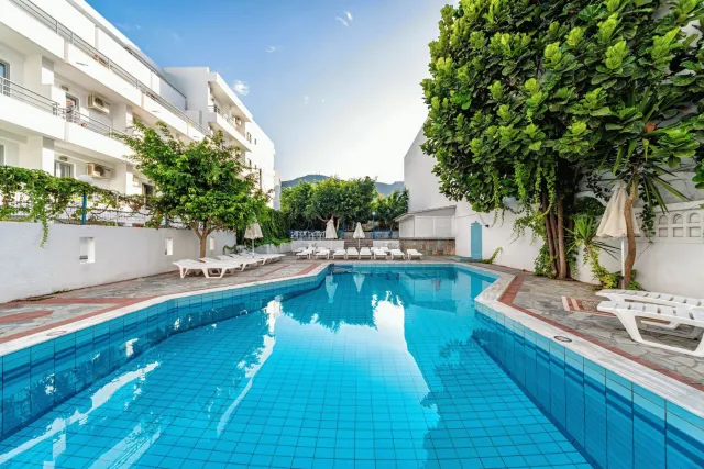 Hotellbilder av Iro Hotel - nummer 1 av 10