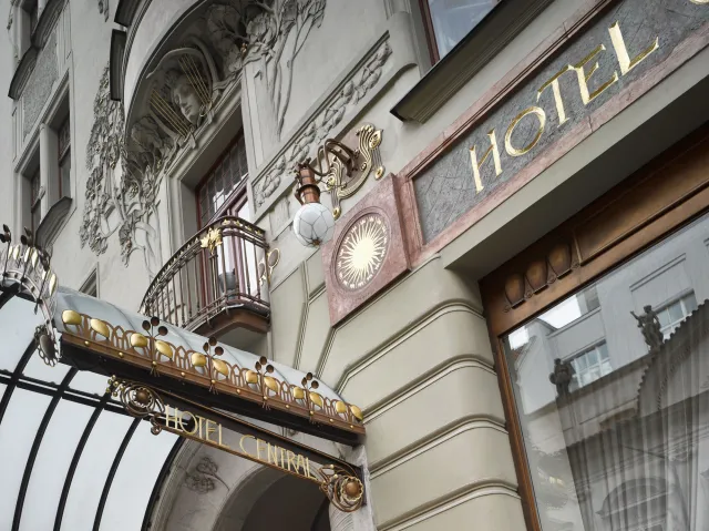 Hotellbilder av K+K Hotel Central - nummer 1 av 10