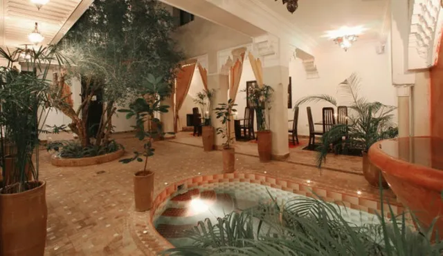 Hotellbilder av Riad Dar Foundouk & Spa - nummer 1 av 10