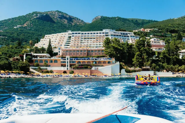 Hotellbilder av Sunshine Corfu Hotel & Spa - nummer 1 av 10