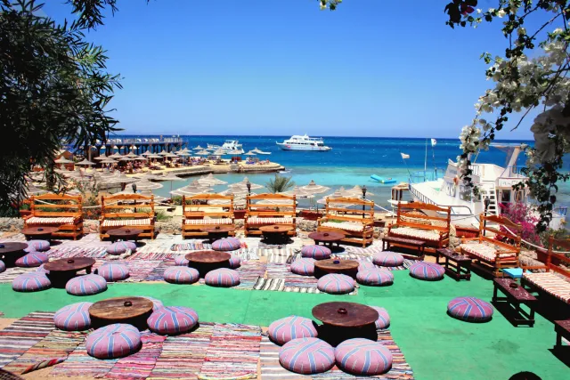 Hotellbilder av King Tut Aqua Park Beach Resort - nummer 1 av 10