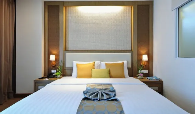 Hotellbilder av The Ashlee Plaza Patong Hotel & Spa - nummer 1 av 10