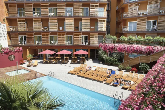 Hotellbilder av Alegria Plaza Paris - nummer 1 av 10
