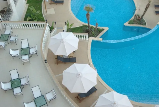 Hotellbilder av The Cliff Beach & Spa - nummer 1 av 10