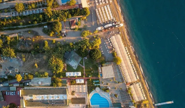 Hotellbilder av Armas Gul Beach - nummer 1 av 10