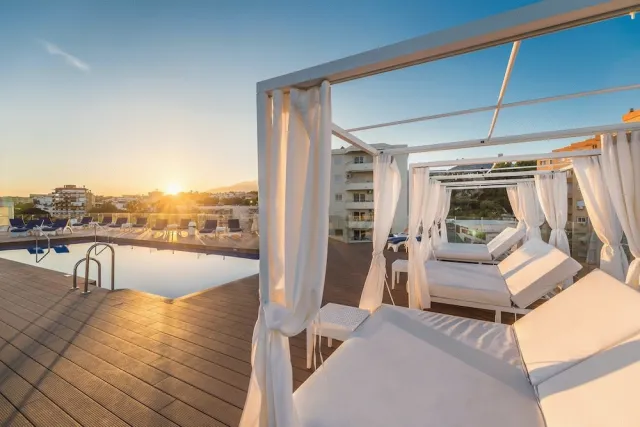 Hotellbilder av AluaSun Lago Rojo - nummer 1 av 10